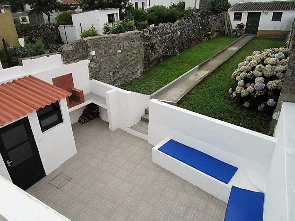 Вилла Casa Do Cruzeiro Лагоа Экстерьер фото